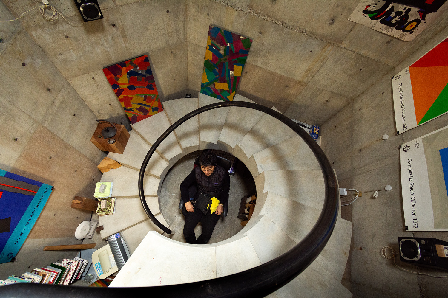 日本 Nagoya 市 Sako House丨Tomoaki Uno Architects-12