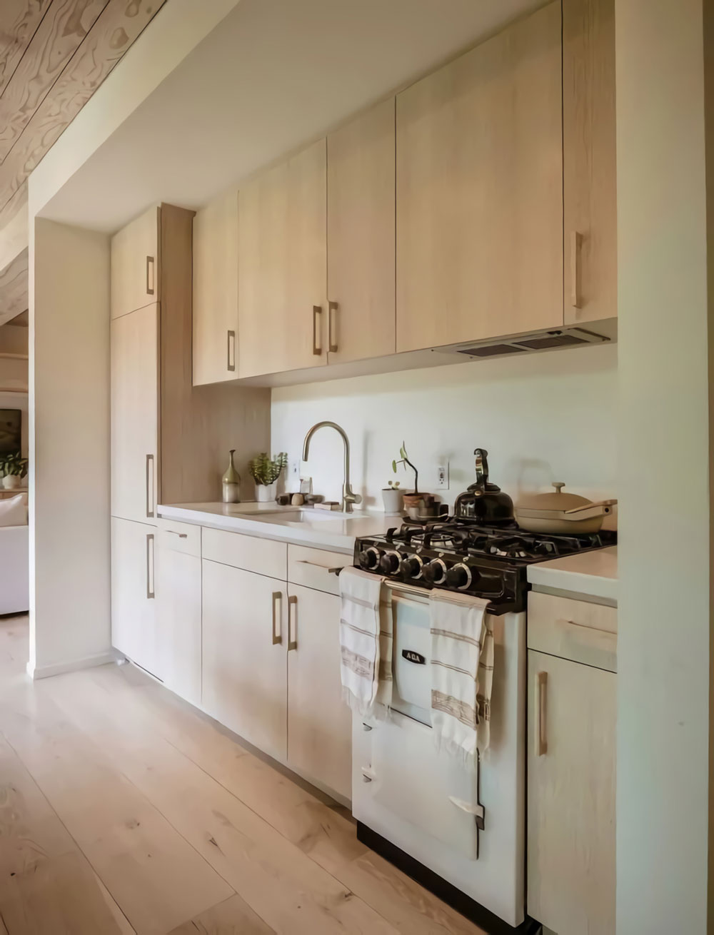 加州日式美学预制小屋-7