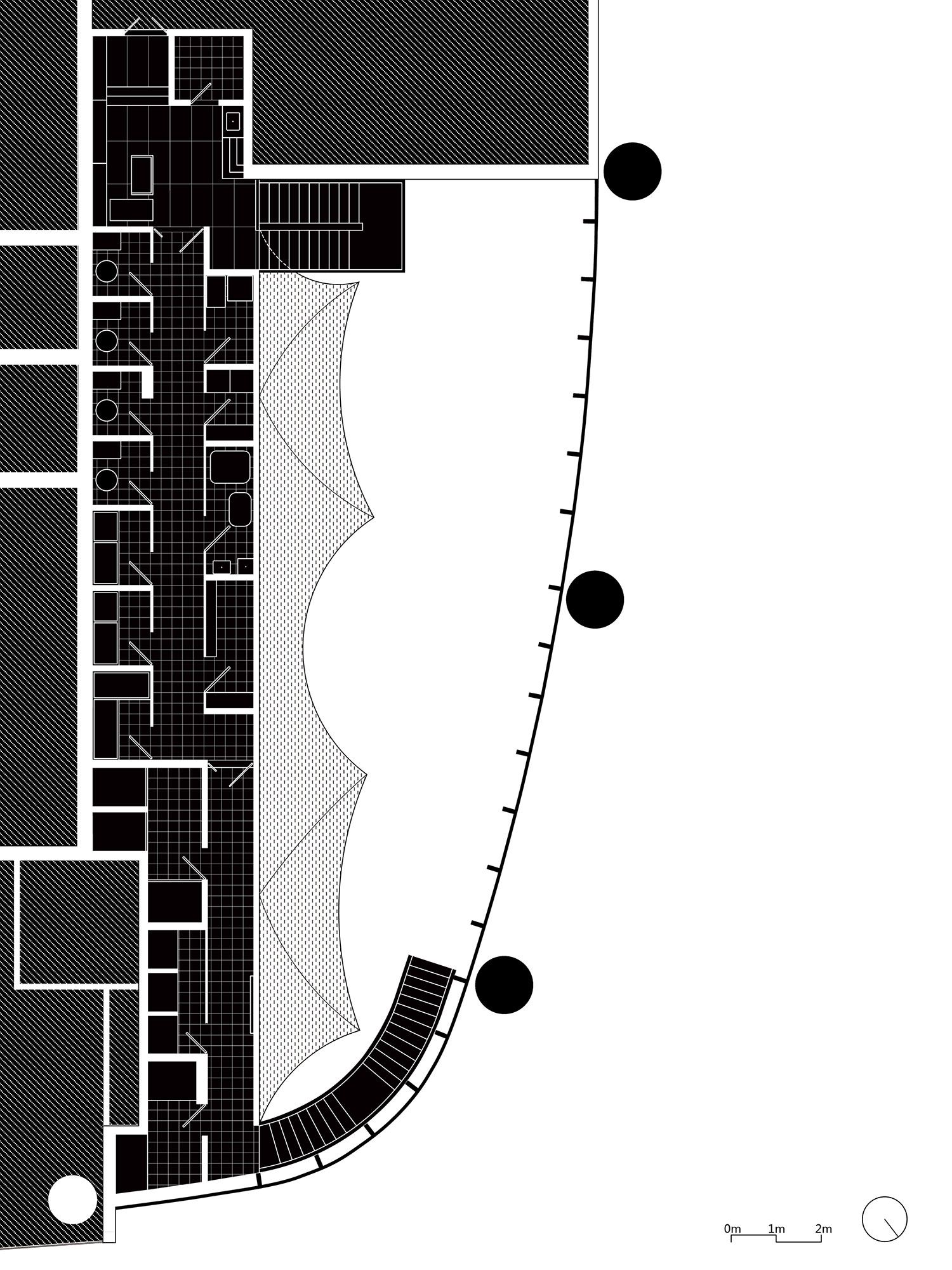 咖啡店丨中国深圳丨Pure & Wild Studio朴野设计-102
