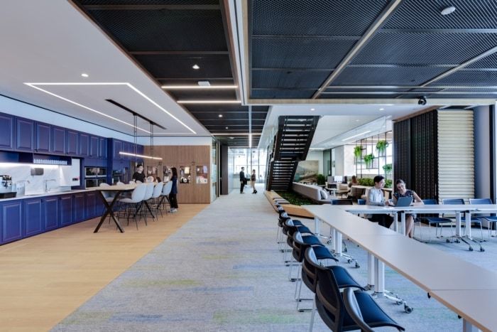 捷成集团办公室丨中国香港丨M Moser Associates-19