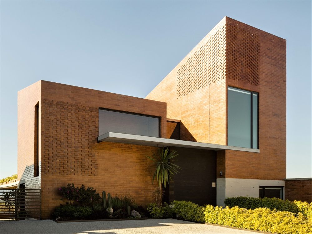 墨西哥高尔夫球场边的 CAF 之家-14