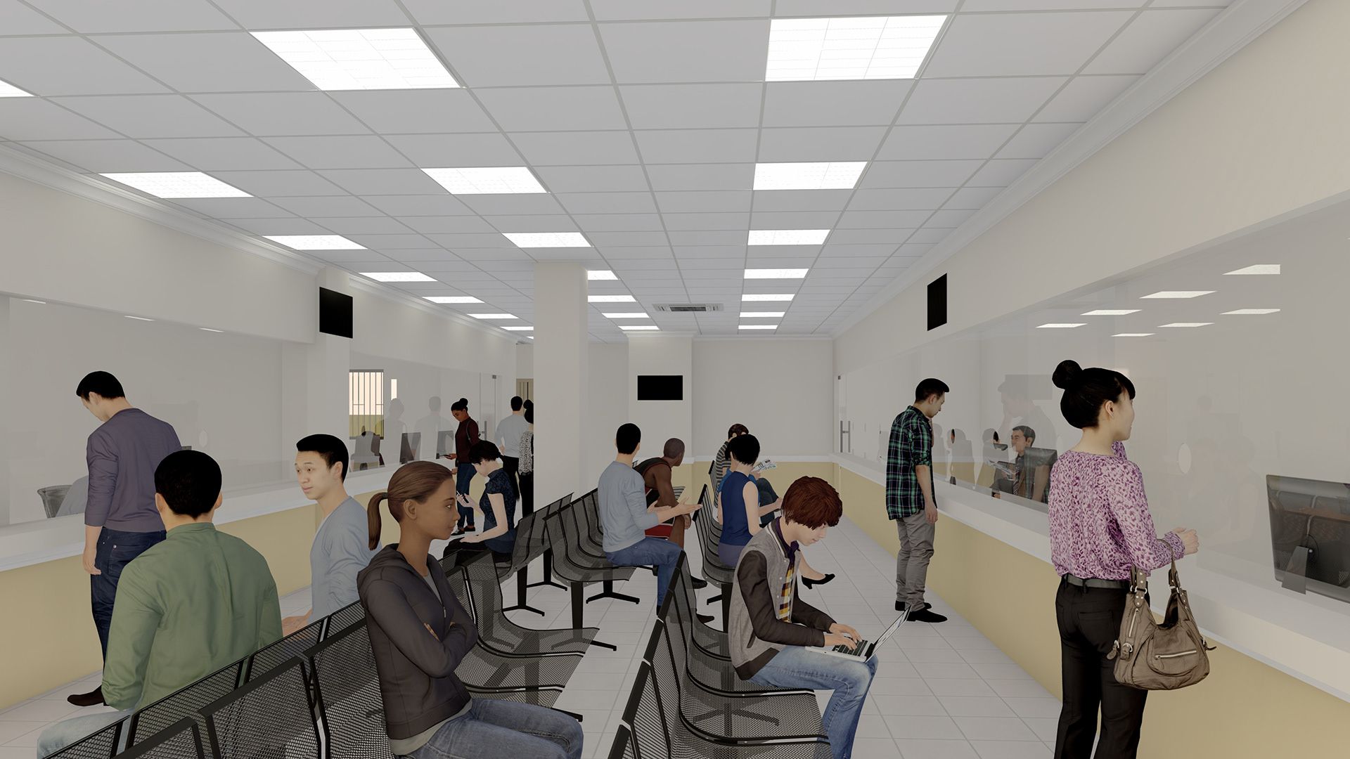 Calumpit 市政厅外部翻新-11