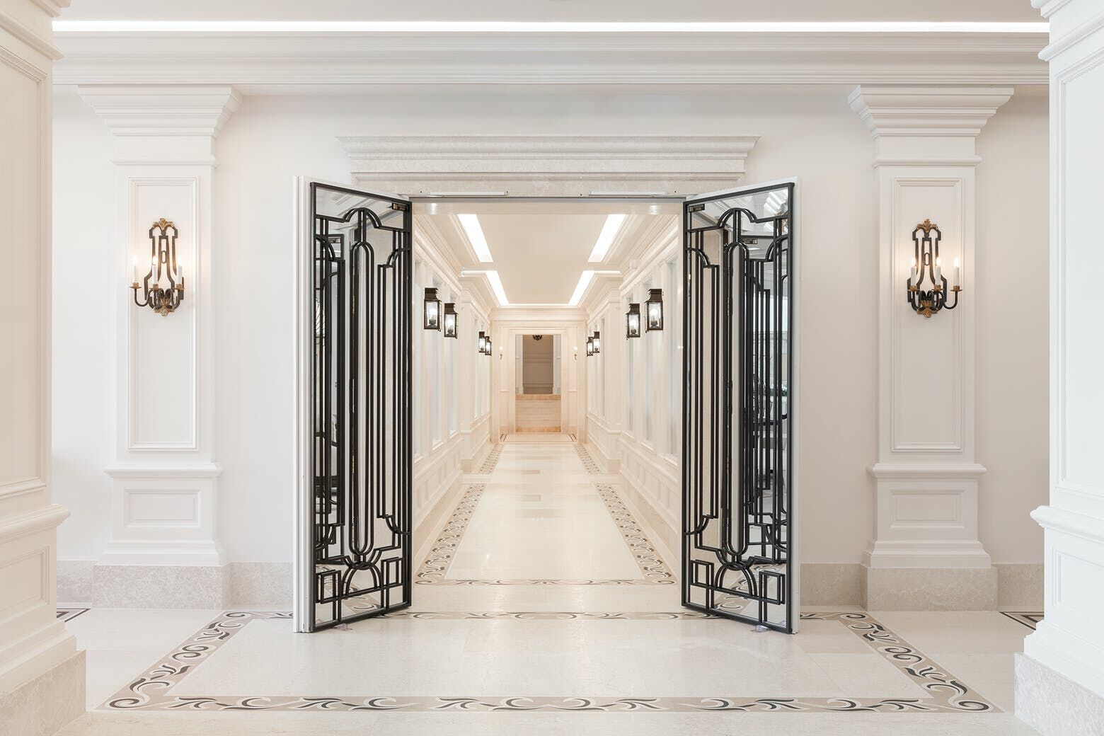 梅萨迪埃城堡酒店丨法国丨Christophe Tollemer-6