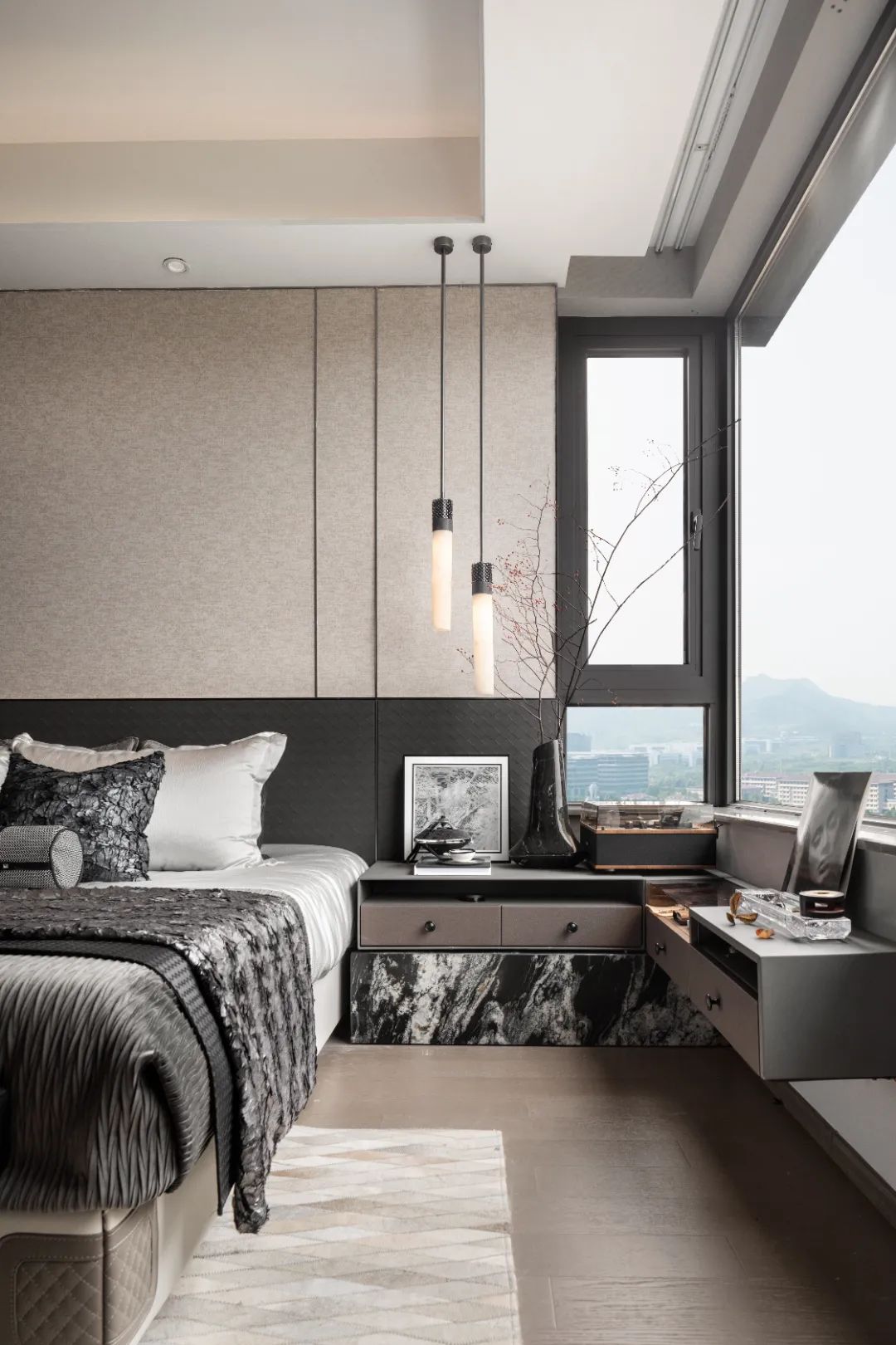 成都龙湖天府云河颂样板间丨中国成都-23