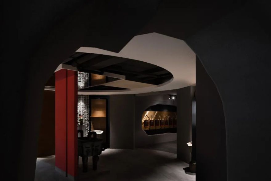 点海设计|1821酒庄-81