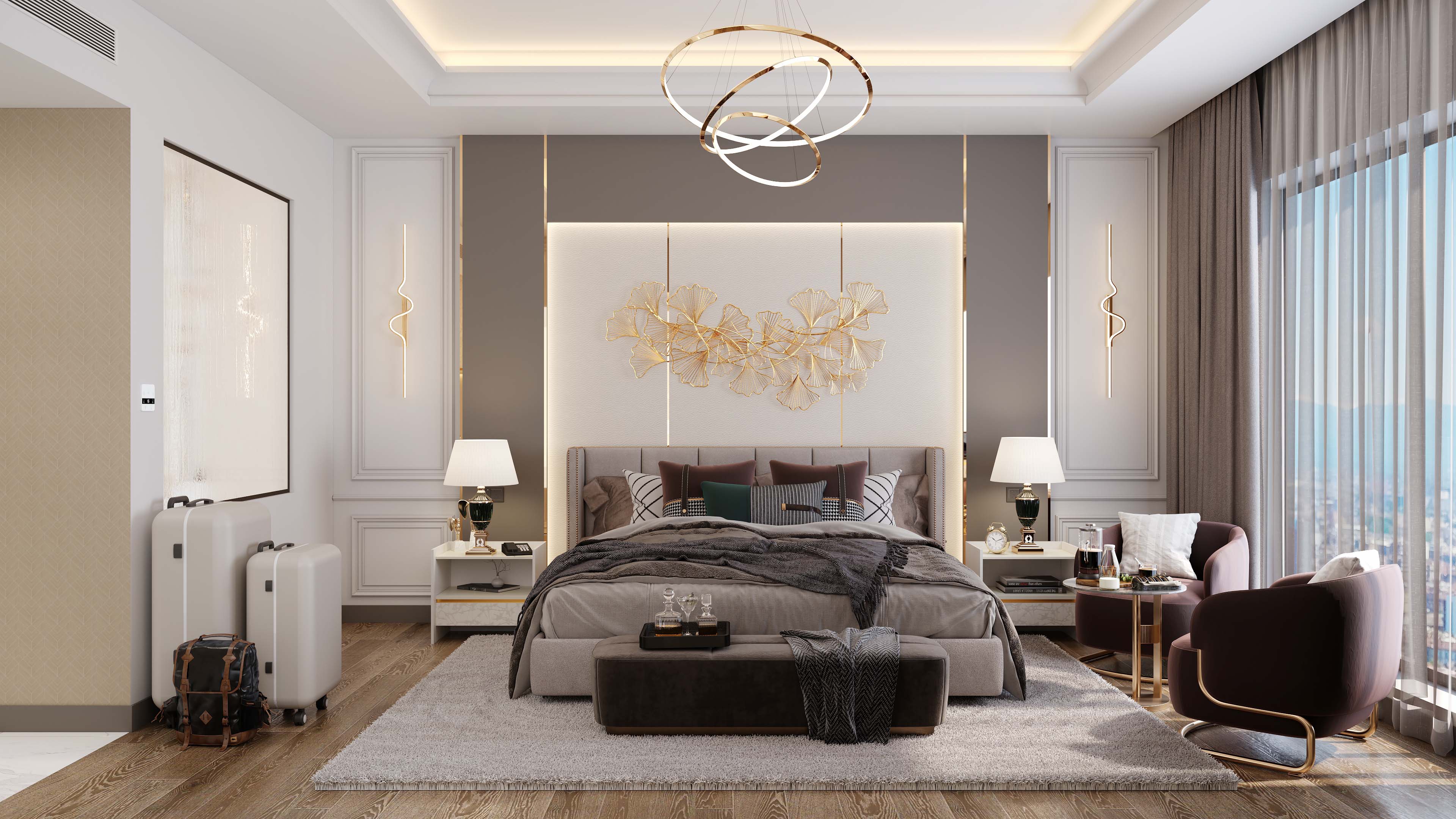 Atana Hotel "5 Star Hotel"-0