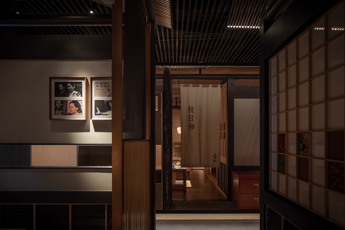 上野小町丨中国南京丨Yuan Haojie-17