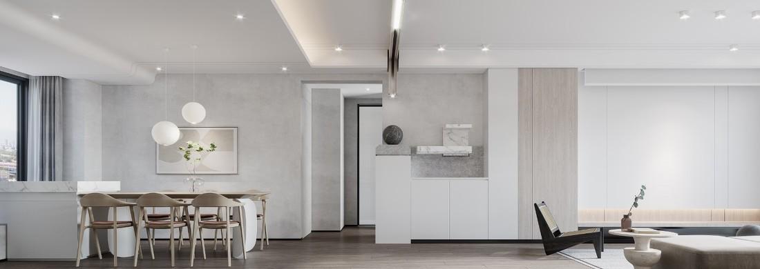 
【毛坯新装】宝安中信领航黄宅 -3