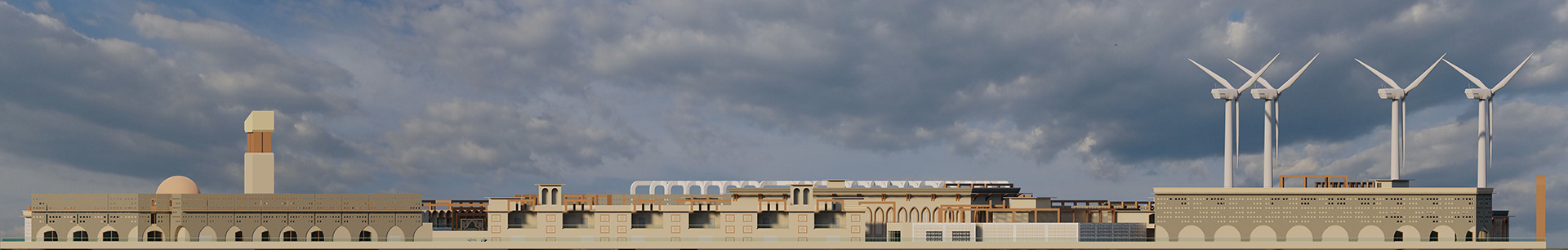 Kinaz村项目丨Hossam salama-59