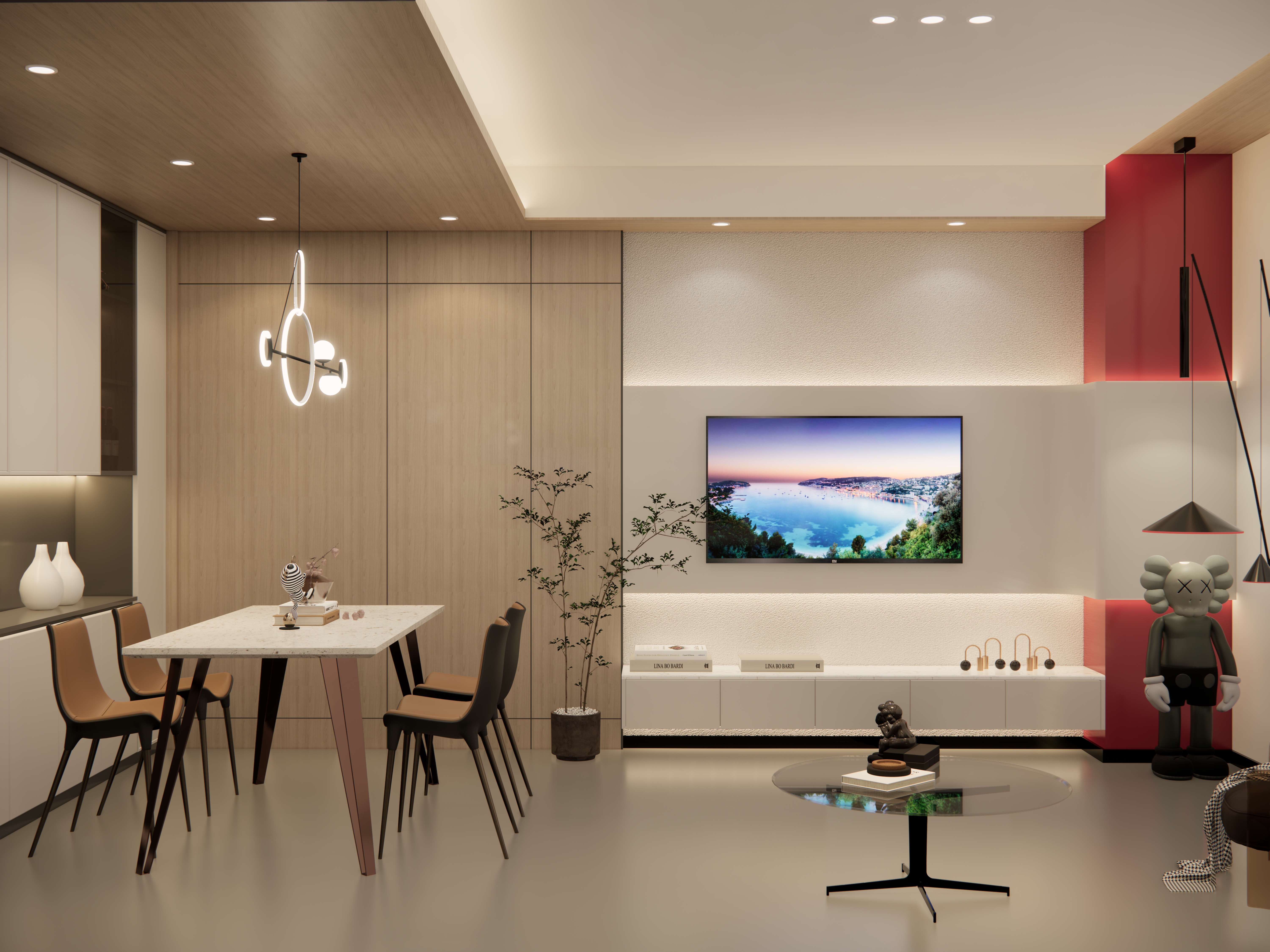 商业办公展厅-12