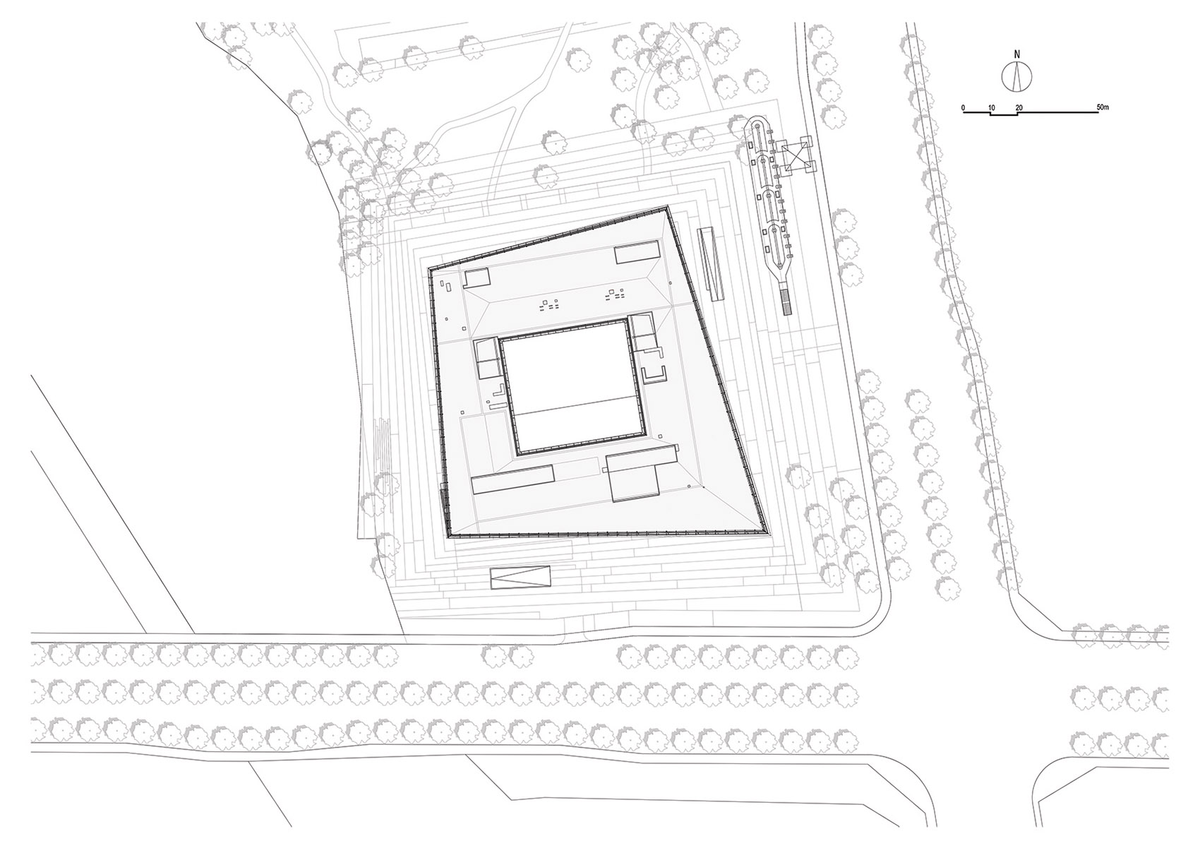 苏州第二图书馆 / gmp-42