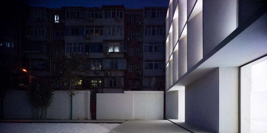 北京笙白艺术建筑丨中国北京丨日常建造-17