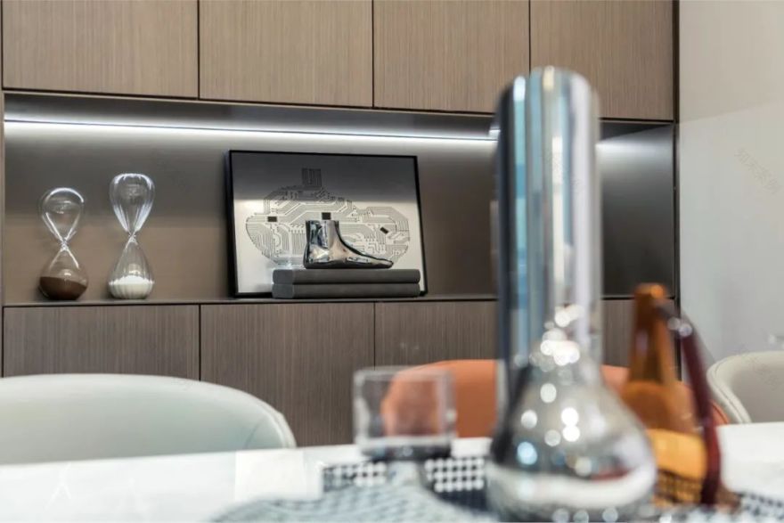 融创郑州瀚海兰园复合型趣味体验样板间-73