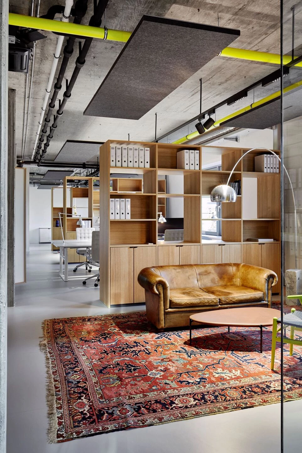 德国 HIT 科技园办公室· Ply Atelier 的灵动协作空间-36