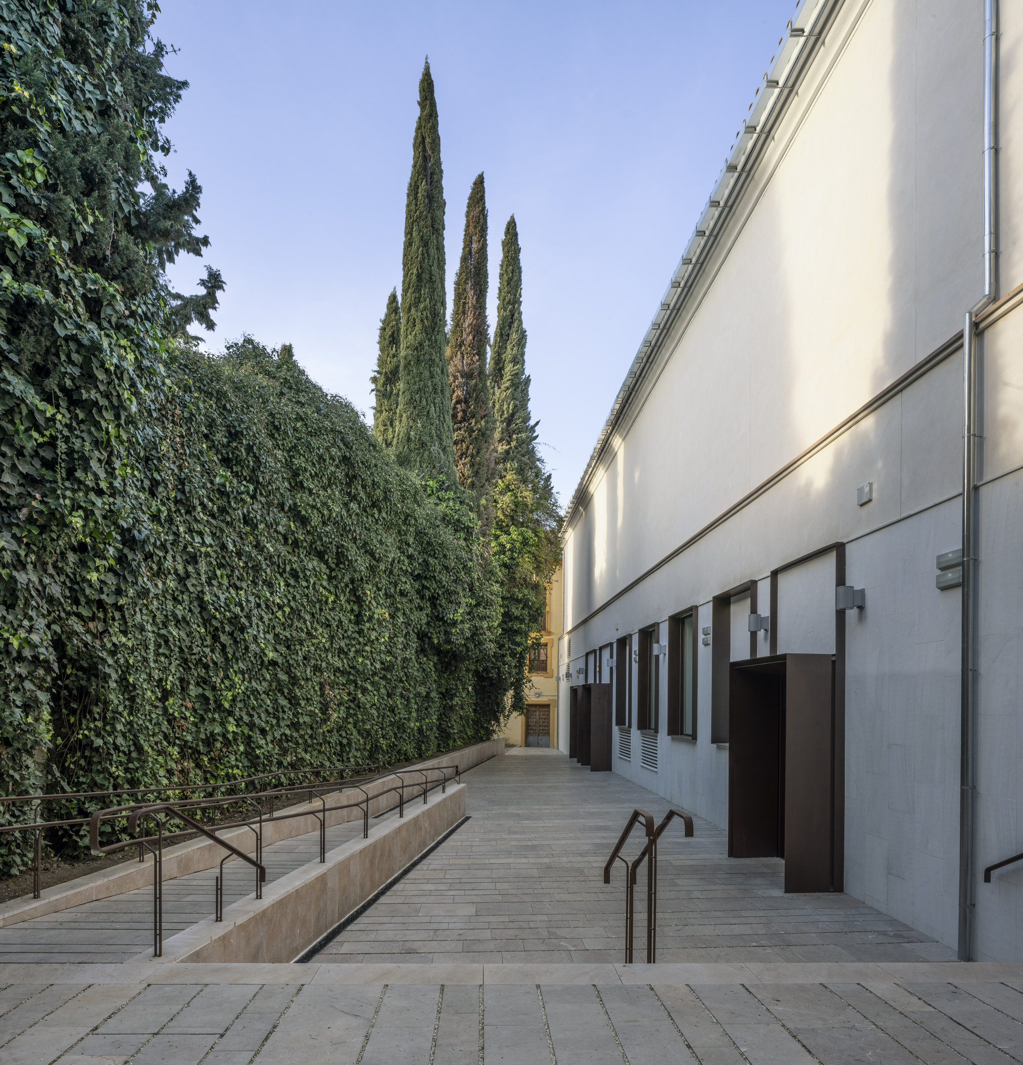 Rehabilitation of the Cordoba Congress Center / LAP Arquitectos Asociados-30