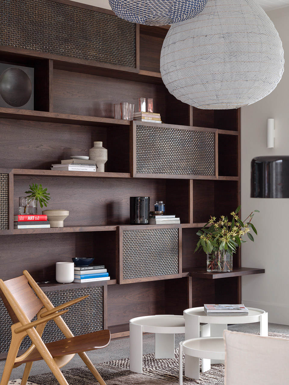 悉尼城郊住宅设计 / Luigi Rosselli Architects-41