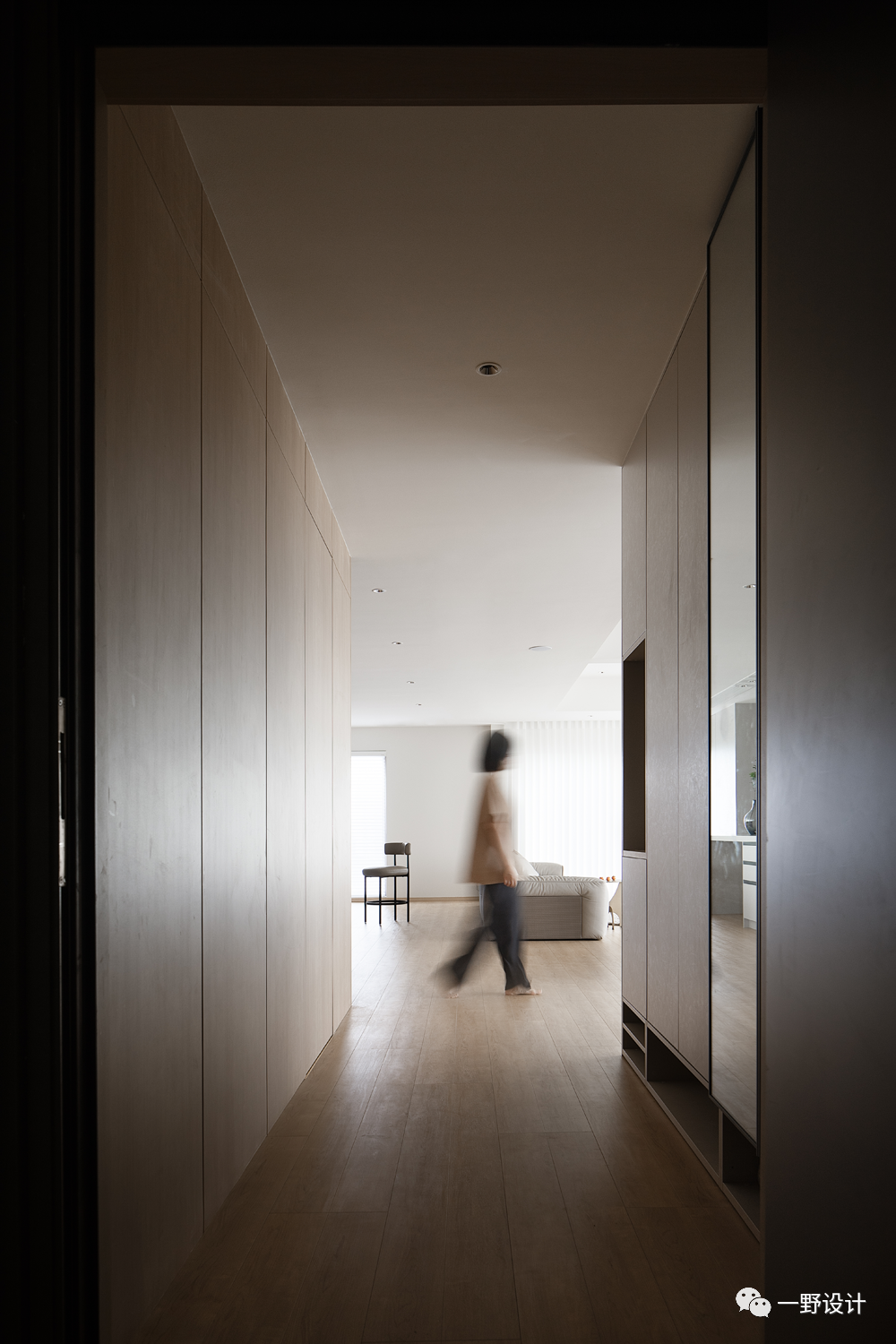 湖畔美景尽收眼底,200㎡自然之家丨中国苏州丨一野设计事务所-5