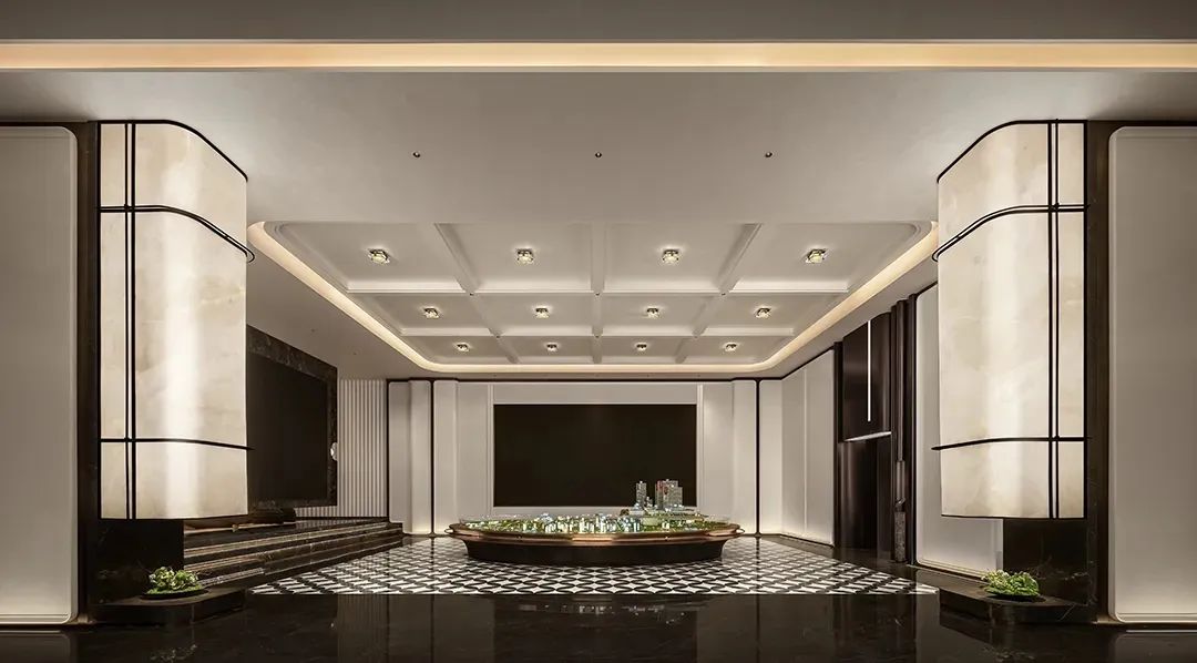 德通·西安昆仑序售楼会所+样板间丨中国西安丨北京靳朝晖设计有限公司,上海太吉元禾等-22