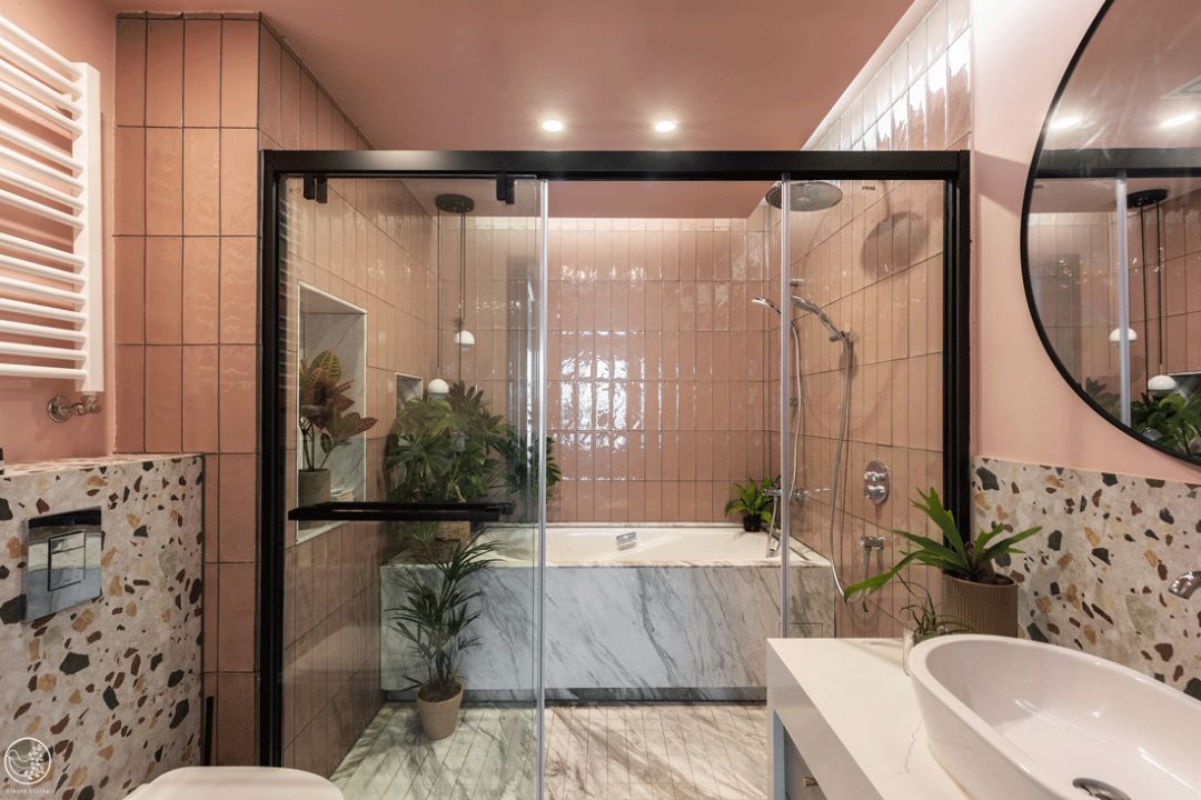 温江别墅 | 自然艺术生活的现代演绎-110