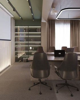 亚美尼亚银行联盟总部局部浮雕项目