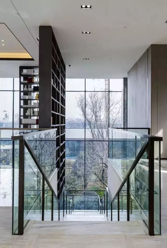 西安中央宫会所---以汉唐文化演绎国学书院-26