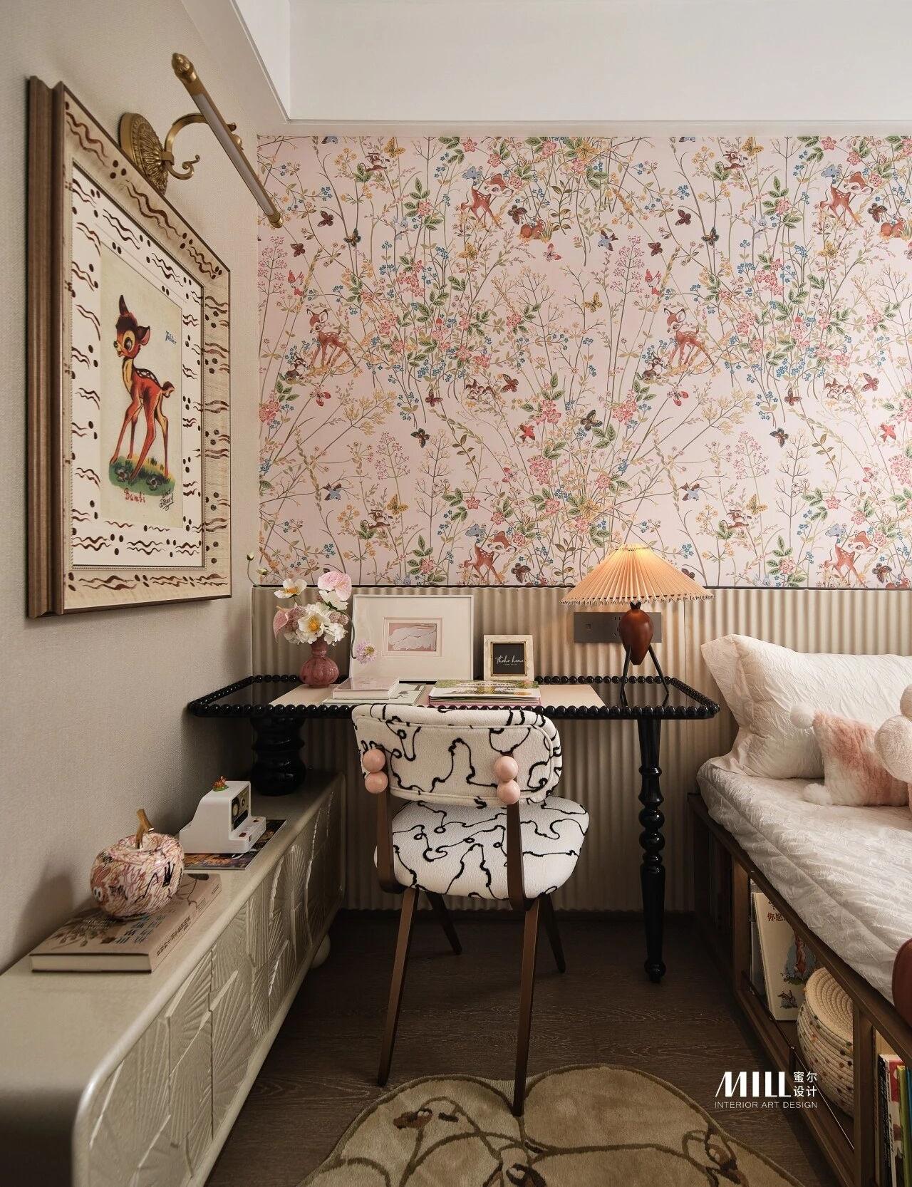 昆明万科·都会半岛99㎡&89㎡&126㎡样板间丨中国昆明丨深圳市蜜尔室内艺术设计有限公司-29