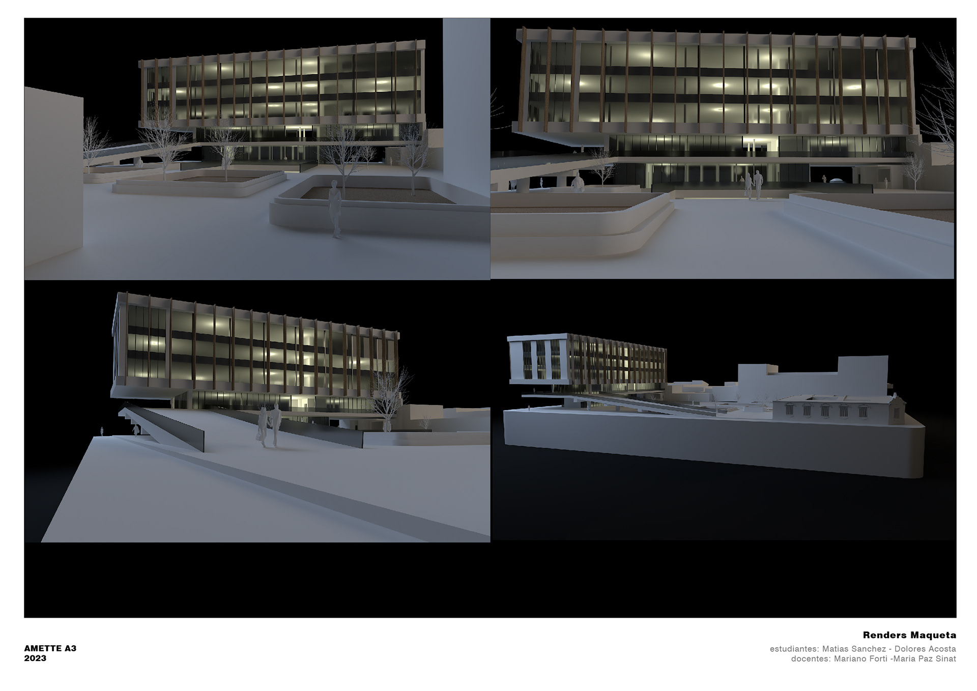 Dependencias Municipales | A3 Cátedra Amette | 2024-8