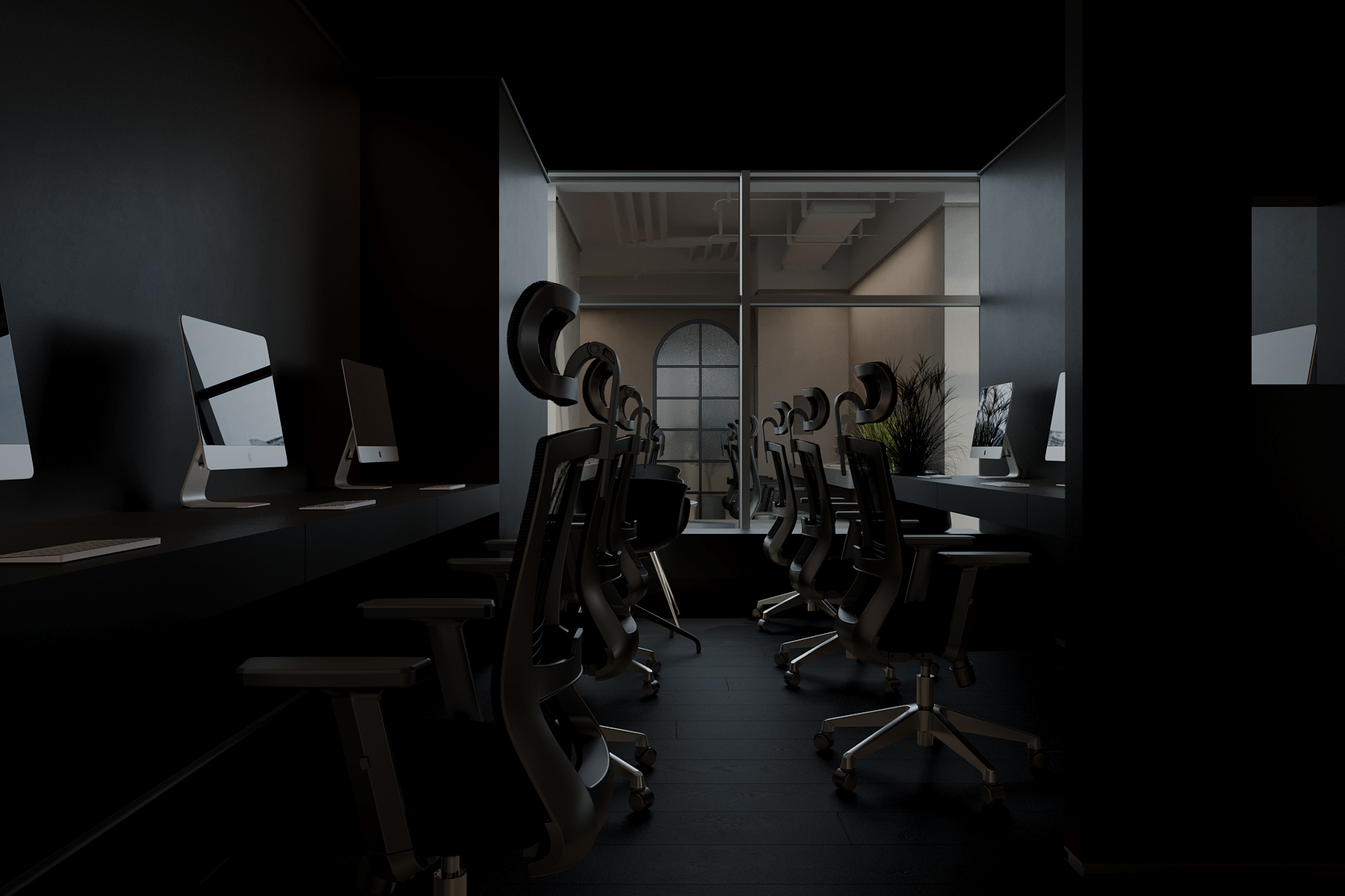 我们的新办设计出炉（壹山半空间设计）-23