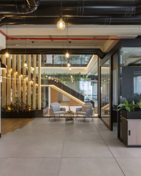 Mycsa & Mulder 总部办公室设计丨西班牙马德里丨emmme studio
