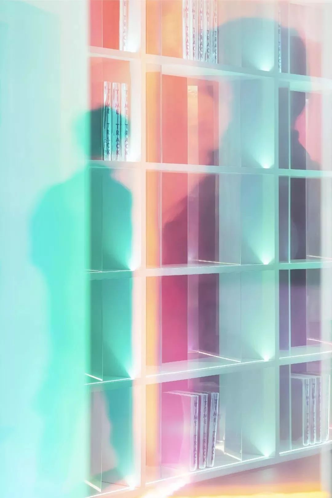 杜文彪新作 l 科幻大片级的万科售楼处设计-1