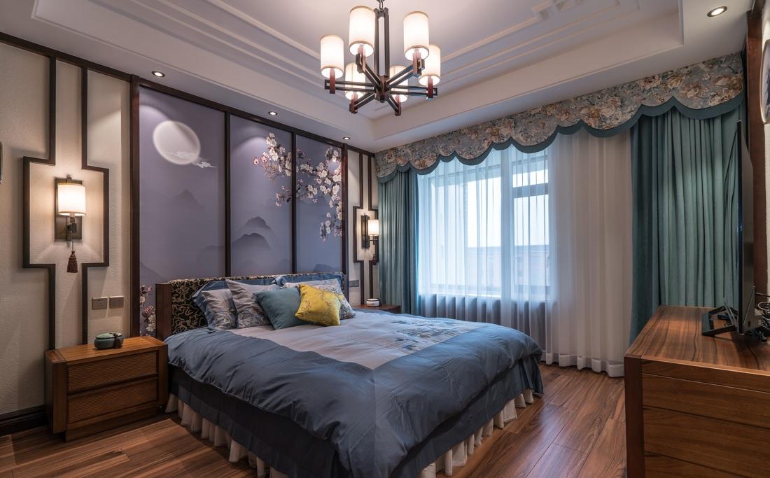 成都禅意平层-2