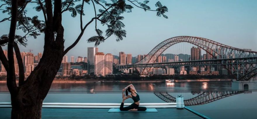 阳光城·天澜道11号丨中国重庆丨朗道国际设计-1