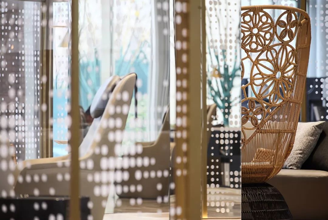 天津融创·星耀五洲销售中心——云端之上的理想空间-41