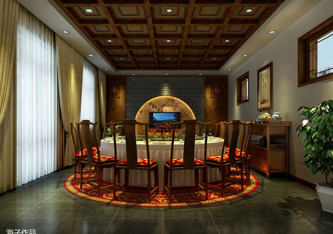 
天津蓟县农家院效果 -2