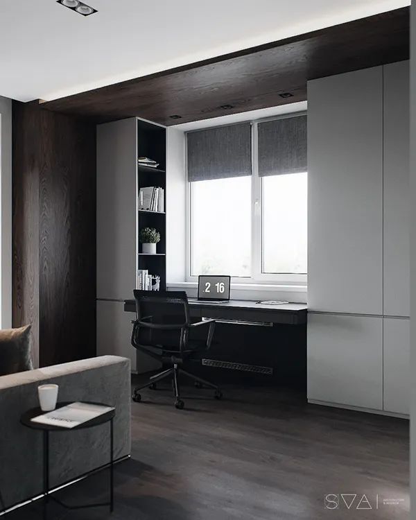 110㎡现代私宅-66