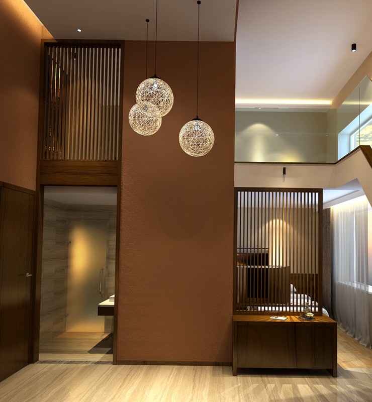 甘肃某精品酒店-7