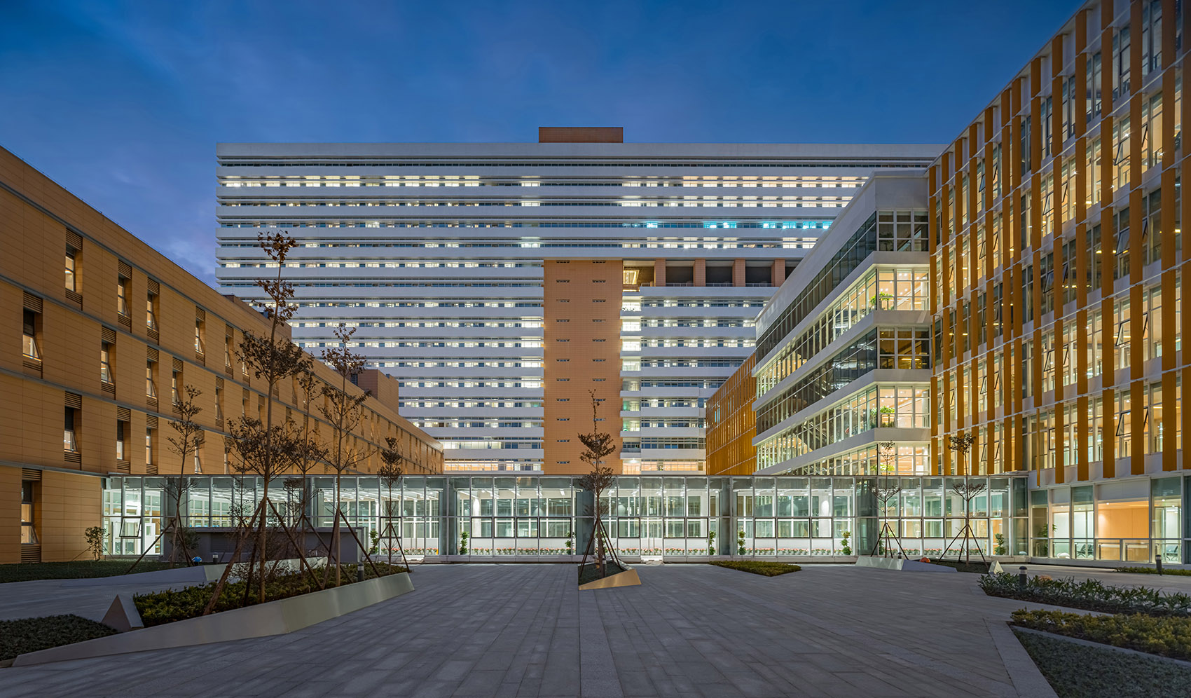 佛山市妇女儿童医院建设项目丨中国佛山丨中国中元国际工程有限公司-39