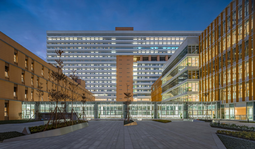 佛山市妇女儿童医院建设项目丨中国佛山丨中国中元国际工程有限公司-39