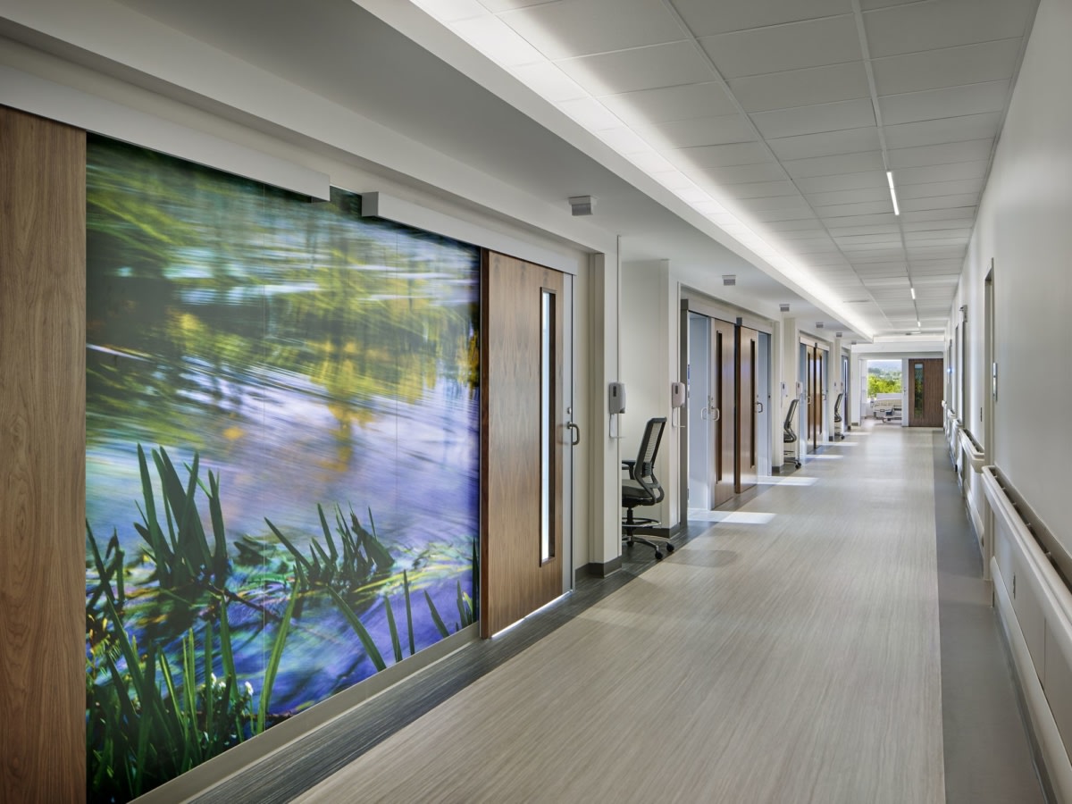 Pennsylvania Evangelical 社区医院 - 患者病房改善、现代化与提升（PRIME）-13