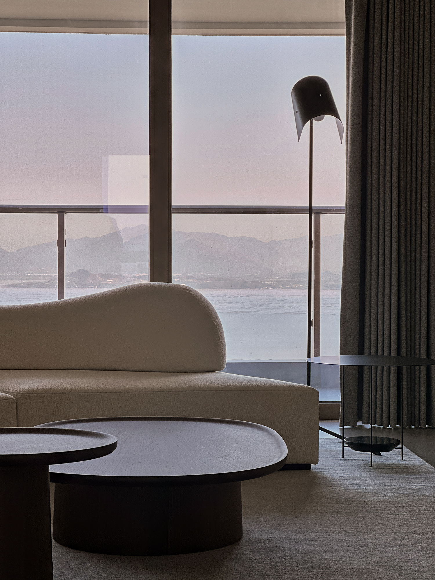 恒裕滨城二期丨中国深圳丨Minimal C Studio,溪·建筑室内设计-53