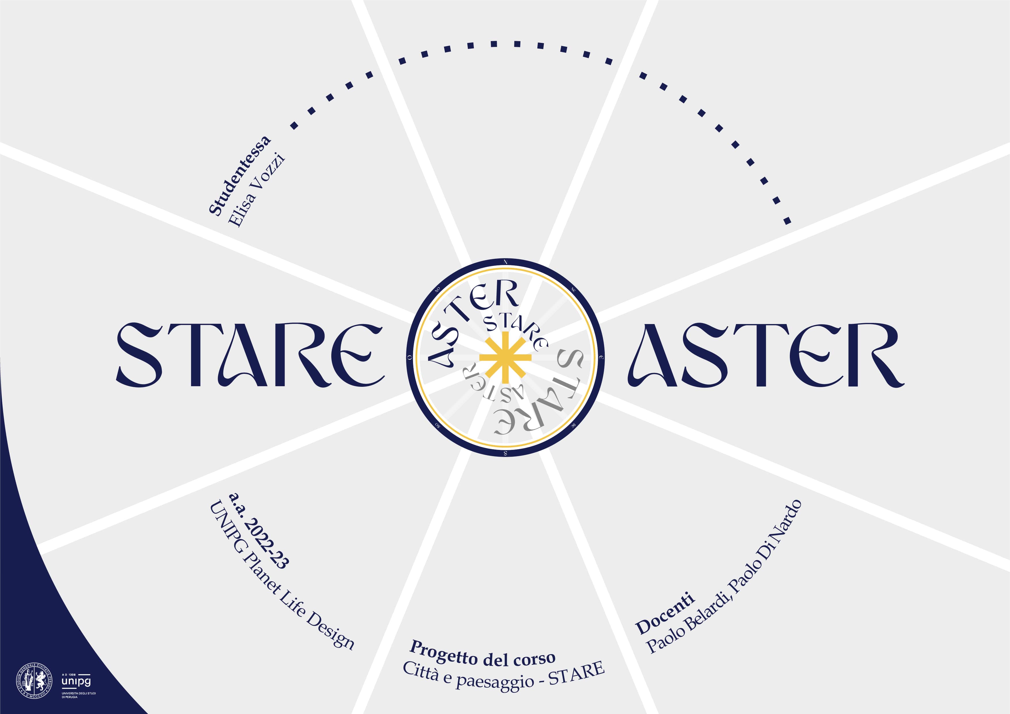 凝视阿斯特 存在并找到方向丨意大利佩鲁贾丨Elisa Vozzi-0