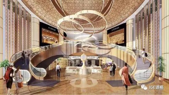 上海新世界百货 | 百年建筑的现代光影重生-12