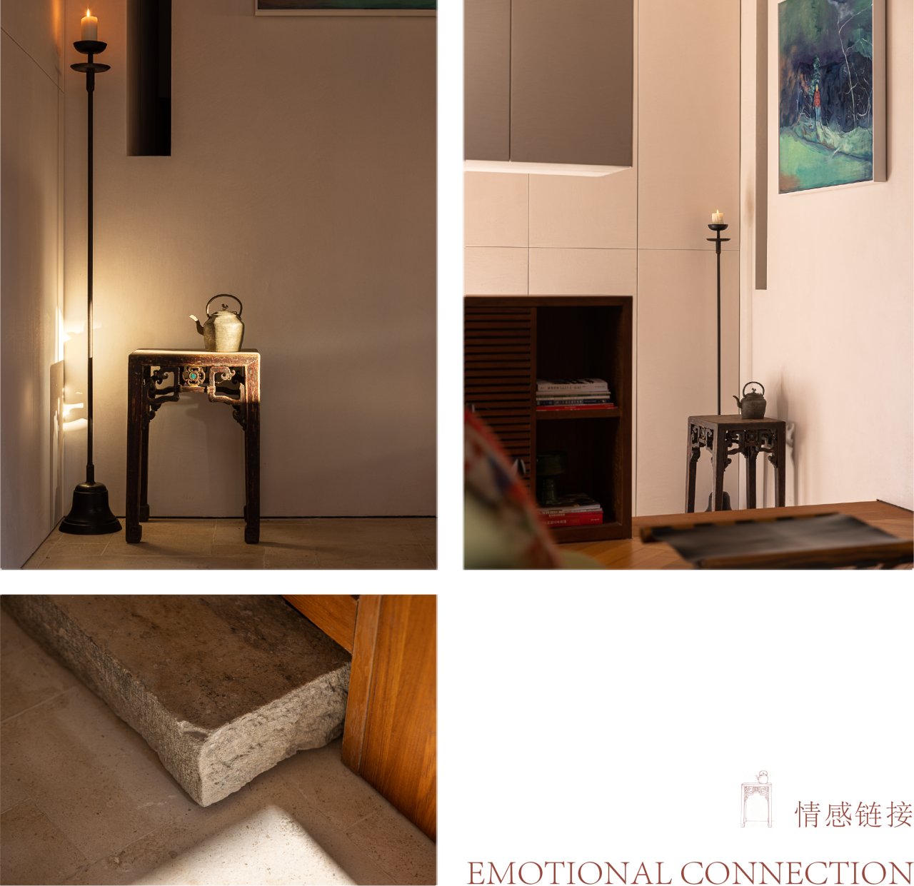 摄影师自宅丨中国杭州丨瀚墨视觉（设计主创叶松,设计助理张蓓）-49