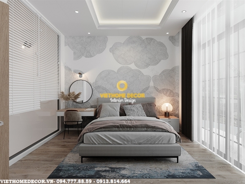 北宁现代街屋室内设计丨Viet Home Decor-13