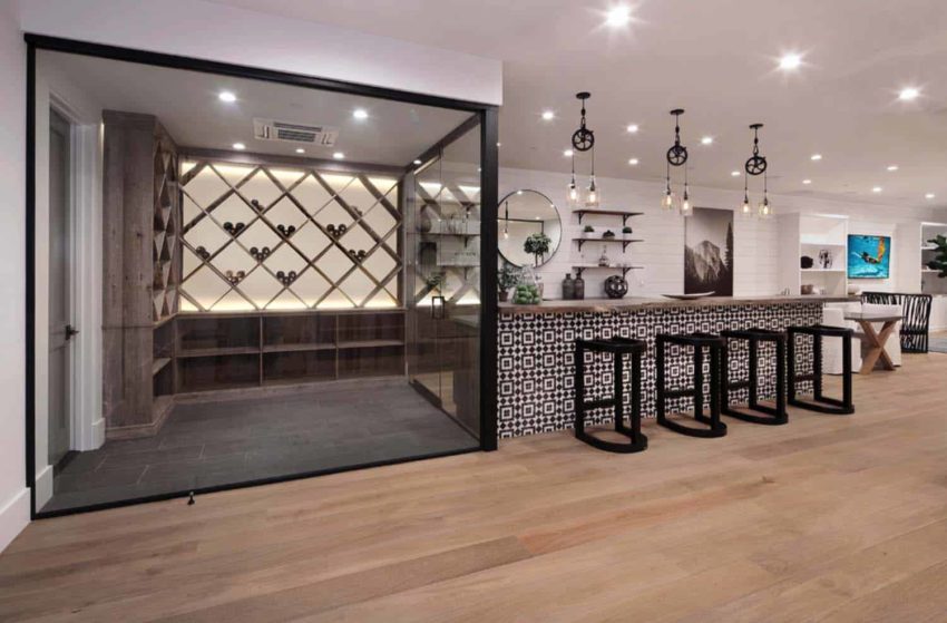 Craftsmans Farmhouse created by Brandon Architects to provide a beautifully blended and unique family experience near the seaside 由BrandonArchitects创建的CraftsmansFarmhouse，在海滨附近提供完美的混合和独特的家庭体验。-2