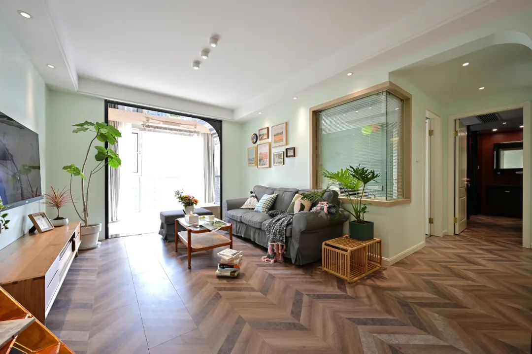 陶里春风 110m²理想家设计丨MINGSHE DESIGN-9