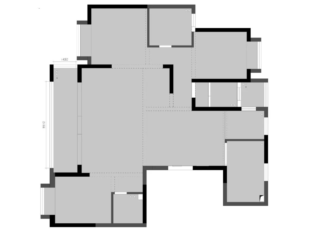 三伏新作丨时尚果然是个轮回，绿植填满角落，独居青年的中古家-23