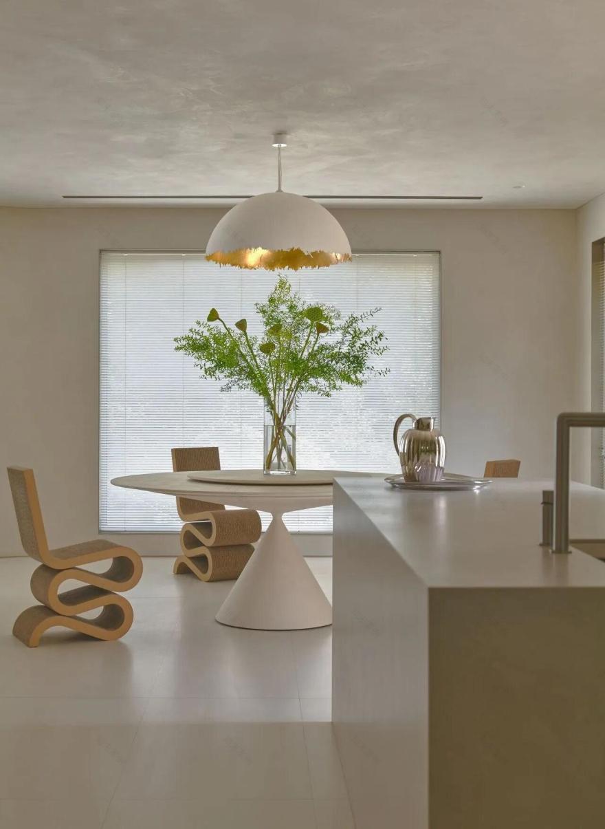 上海久事西郊名墅丨中国上海丨F.O.G.建筑事务所-26