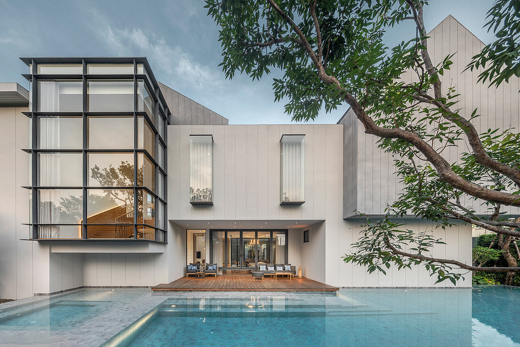 BK 大厦丨泰国佛统丨曼谷工作室 ANONYM-10