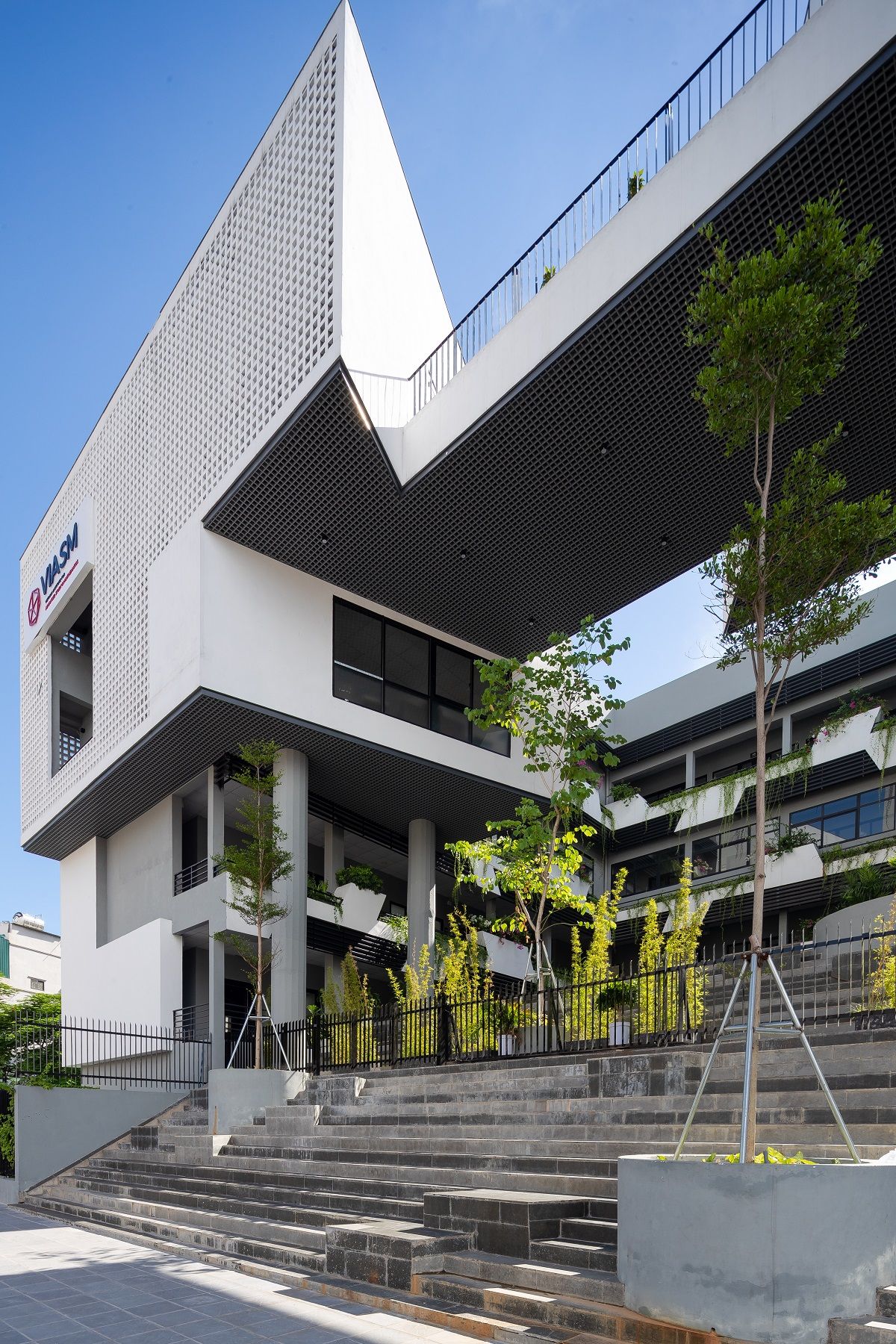 越南数学研究院新总部设计-36